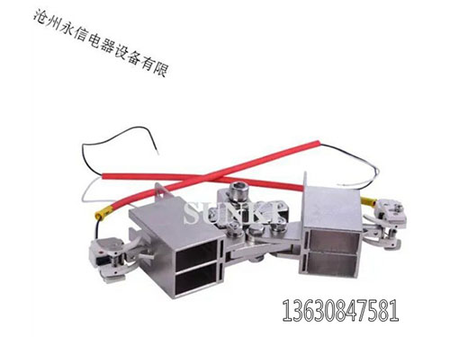 風力發(fā)電機主發(fā)刷架